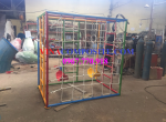 Thang leo đa năng ngoài trời